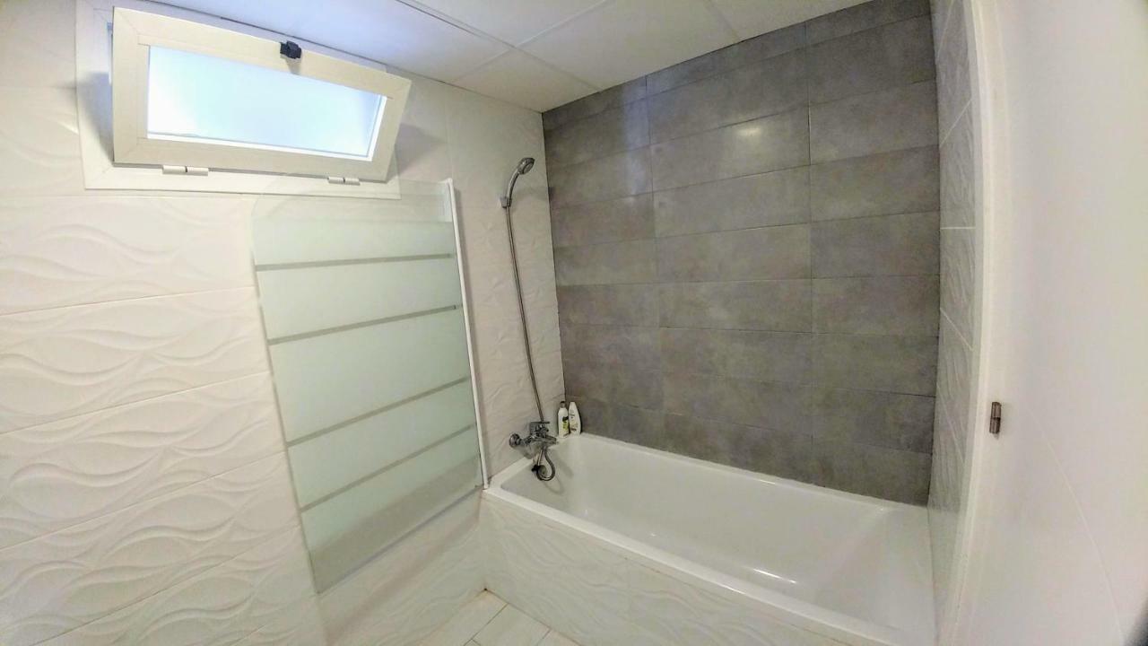 Apartamentos Halcon Benidorm Eksteriør billede